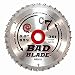 KwikTool USA BB5510 C7 Bad Blade 5-1/2-Inch 36 Tooth With 10mm Arbor