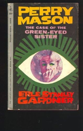The Case of the Green-Eyed Sister (Perry Mason) Mass Market Paperback – January 1, 1961
