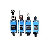 1 pièces interrupteur de fin de course ME-8108/capteur de limite/Micro interrupteur 8104/interrupteur de fin de course à rouleau de Contact