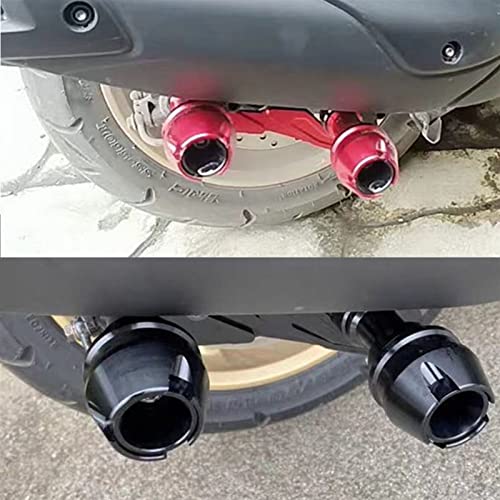 Garde cadre BMW C400GT : protection chute moto anti-collision CNC