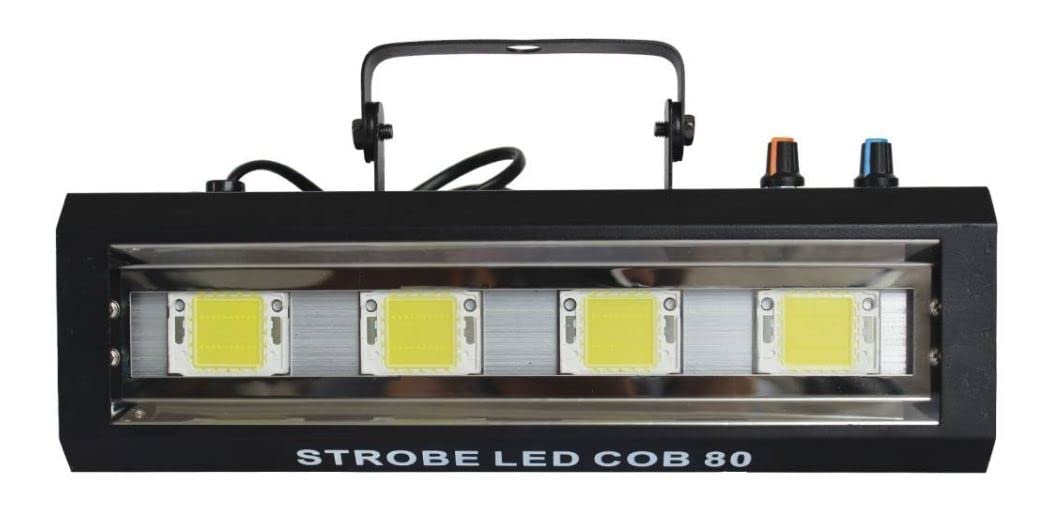 Strobe Led COB 80