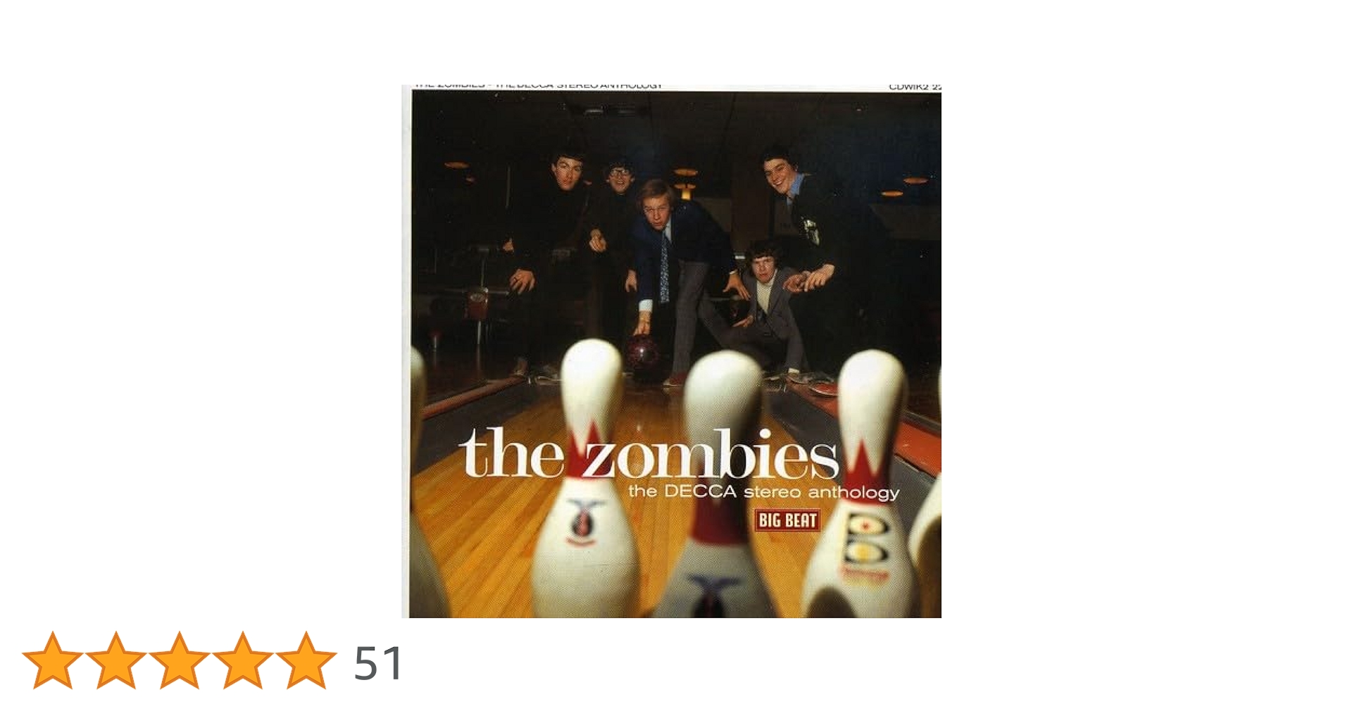 Amazon.co.jp: The Decca Stereo Anthology: ミュージック