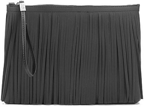 pochette frange