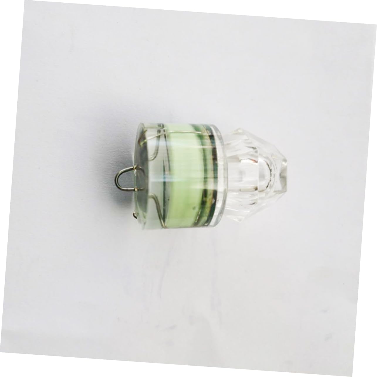 Kisangel Lot De 3 Lampes De Pêche sous-Marines À LED Colorées pour Attraper des Poissons Rouge Vert 5 Pièces X 3
