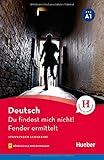 Du findest mich nicht!: Fender ermittelt / Lektüre mit Audios online (Spannender Lernkrimi) - Urs Luger 