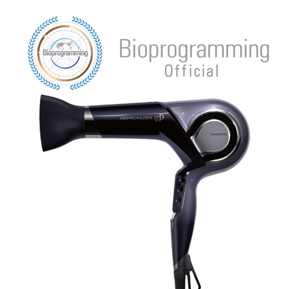 REPRONIZER 27D Plus ヘアドライヤー Amazon.com: Bioprogramming | REPRONIZER 27D Plus : Beauty