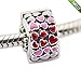 Produktbild PANDOCCI 2018 Valentinstag Burst der Liebe Clip Perlen authentische 925 Silber DIY passt für Original Pandora Armbänder Charm Modeschmuck