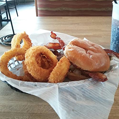 Gordon Choice Deliwaxpaper10-500 Deli Wax Paper, 10" X 10.75" (Pack Of 500) #TOP5