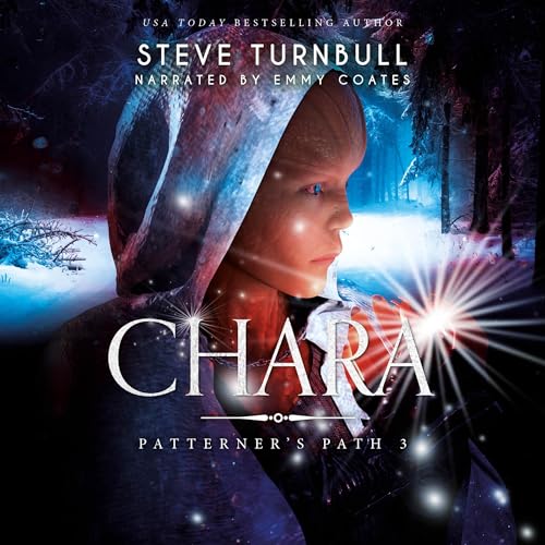 Chara Audiolivro Por Steve Turnbull capa