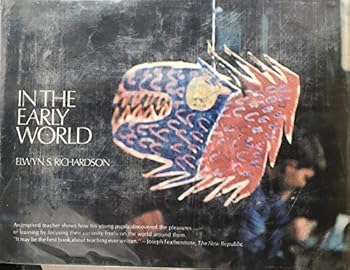 Hardcover In the early world: Discovering art through crafts Book