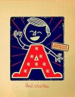 Algopix Similar Product 14 - Paul Thurlby's Alphabet