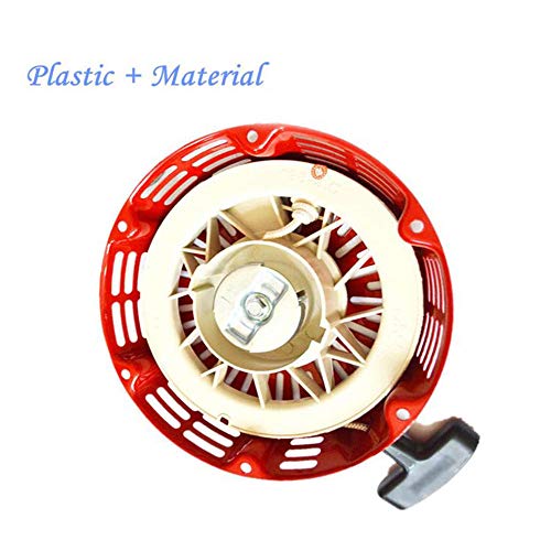 Videopup Recoil Pull Starter Assembly With Bolt Starter Compatible With Engines 11Hp 13Hp Gx340 Gx390 Gx610, Replaces 28400-Ze3-W01 28400-Ze3-W01Za #TOP7