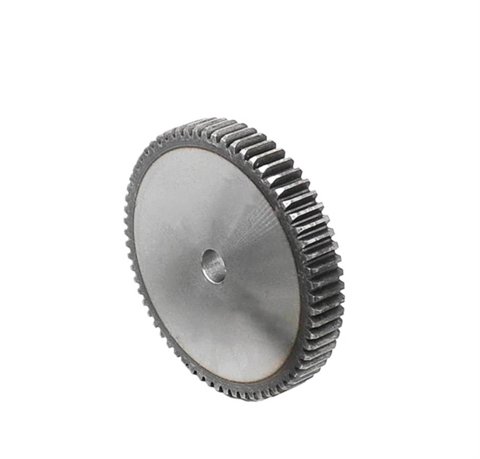 Bevel Gear Pinion Hardware Mechanical 4 Mod Spur Gear Flat Gear10/11/12/13/14/15/16/17/18/19/20/23/24Teeth Thickness 35mm Carbon Steel Transmission Pinion Gear(4M 25T)