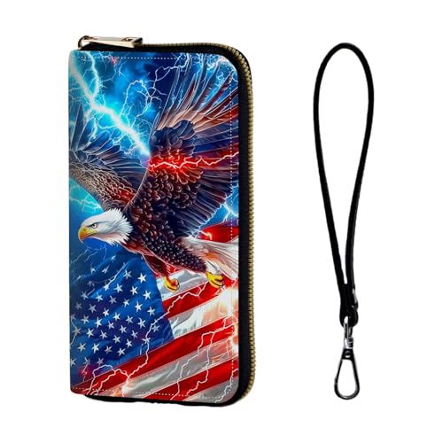 Wrist Wallets for Women, Lightweight RFID Blocking Multi-Functional Secure Wrist Purse for Travel, Daily Use