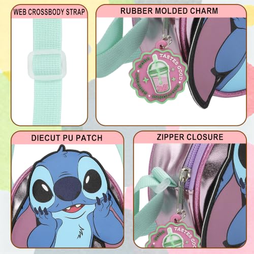 Image of Bioworld 5.5 inch Crossbody Bag with Adjustable Strap