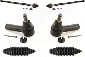 Amazon: Transit Auto - Front Steering Tie Rod End & Boot Kit For