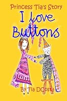 I love Buttons 1508712476 Book Cover