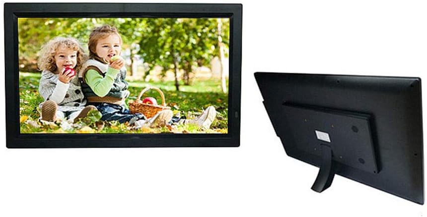 電子デジタルフォトフレーム 18.5インチデジタルフォトフレーム1366