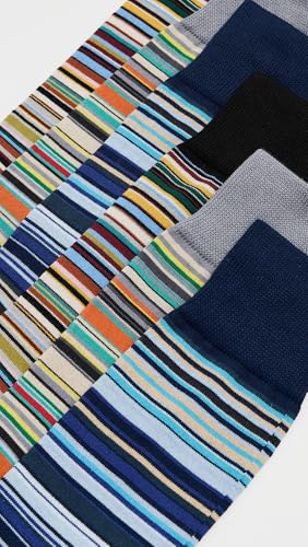 Paul Smith Men's Signature Sock 6 Pack3
