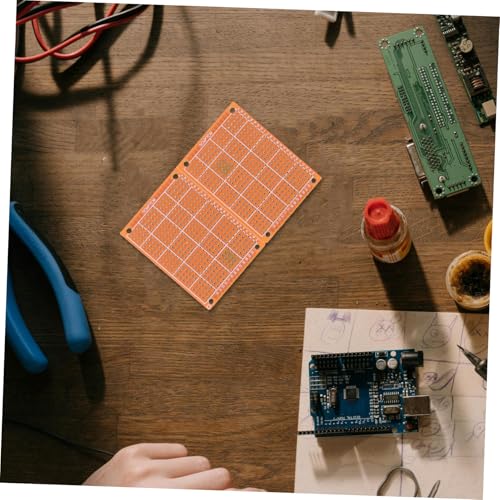 Circuit imprimé simple face Abaodam pour soudure et projets électroniques DIY - 4