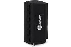 Take a Roll Portable Paper Storage Bag