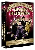  Coffret Les stars de la comedie : 4 grands classiques de l\'âge d\'or de la comédie