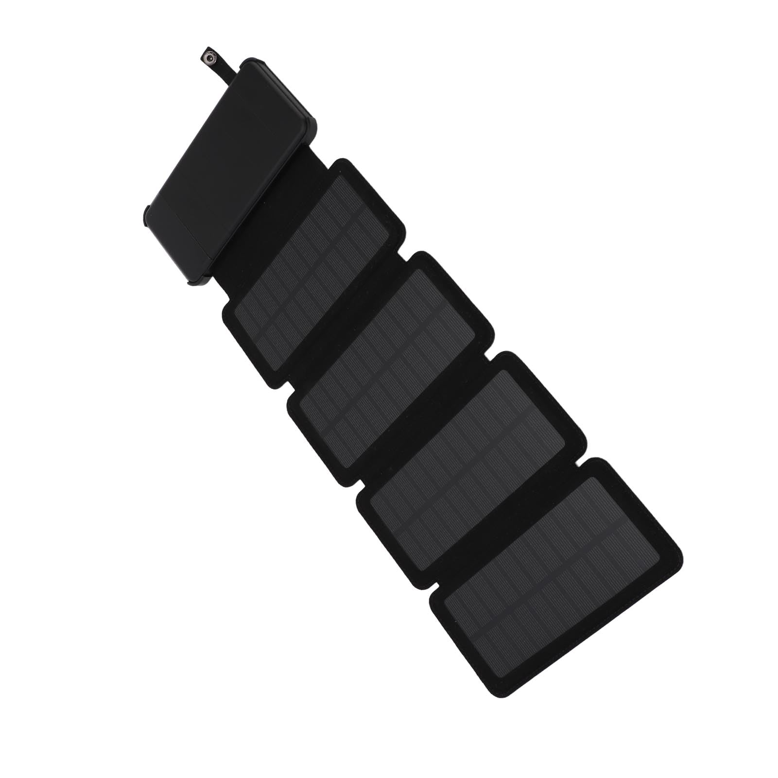 Caricatore Solare Portatile da 10000 MAh Power Bank Ad Alta capacità per attività All'aperto