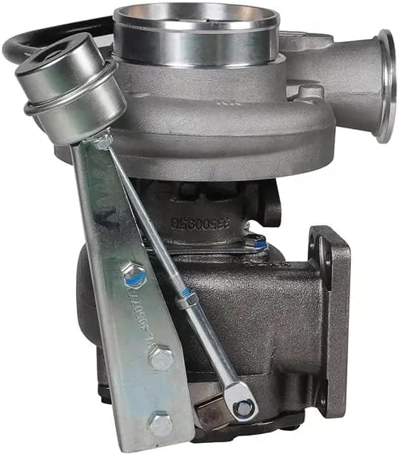 New 3539009 For TurboCharger HX35W HX35W-E7755L E12AC11 For Cummins Various with 6BTAA ISB Engine 3539009