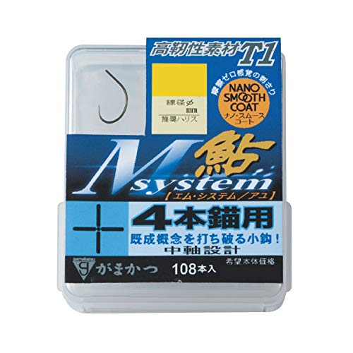 ܂(Gamakatsu) VOtbN T1 MVXe {bNX 4{dp 5.5 108{ 68552