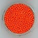 Produktbild Rocailles 2,6mm 17g-Dose orange