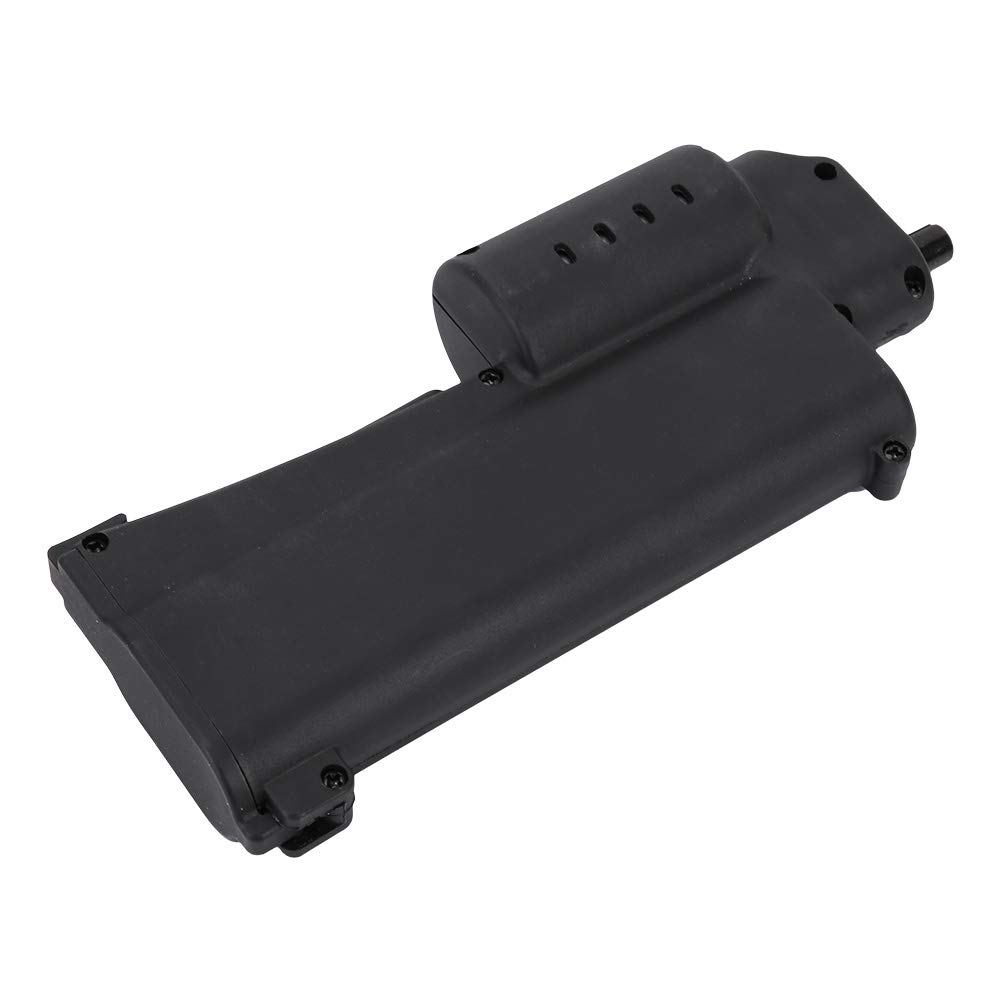 Alomejor Arrancador de Potencia de Mano para Motor 540 1/10 RC Motor de Coche 1/8 o 1/10 Motor de Arranque de Coches de Motor