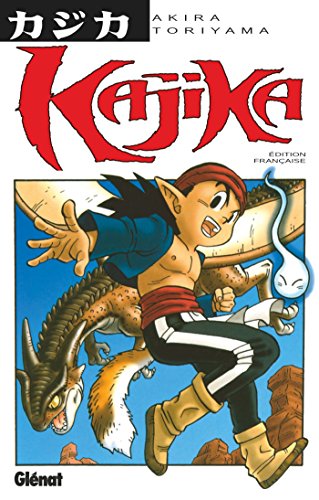 Télécharger Kajika (Histoires courtes de Toriyama) Livre PDF Gratuit