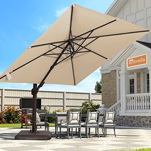 The 5 Best Cantilever Umbrellas [Ranked] Product Reviews and Ratings