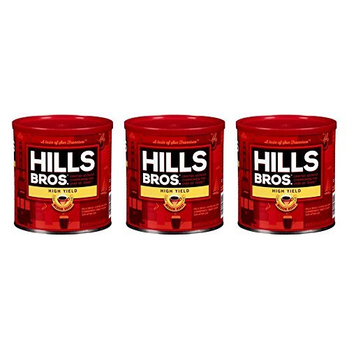 Best Hills Brothers High Yield Coffee for Your Morning Rush Counter