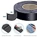 Heelos Deck Joist Tape 2''×50',4 Pack Weather-Resistant Joist Tape for Decking,Waterproof Seal Antiseptic Butyl Decking Tape,Self-Adhesive Flashing JoistsTape for Wood Decks Beams Roof
