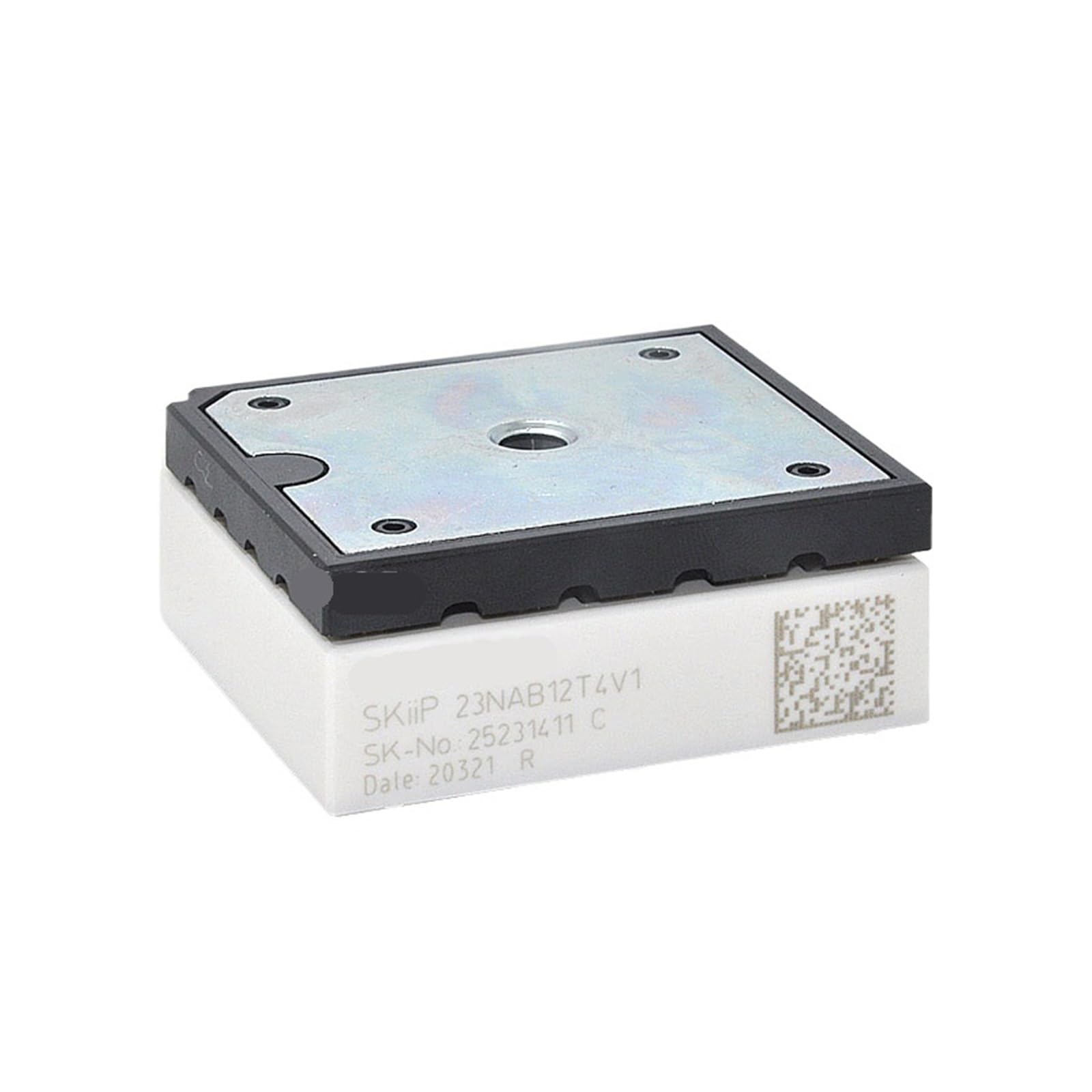 SKIIP22NAB12T4V1 pont redresseur triphasé IGBT 1200V pour variateur de vitesse