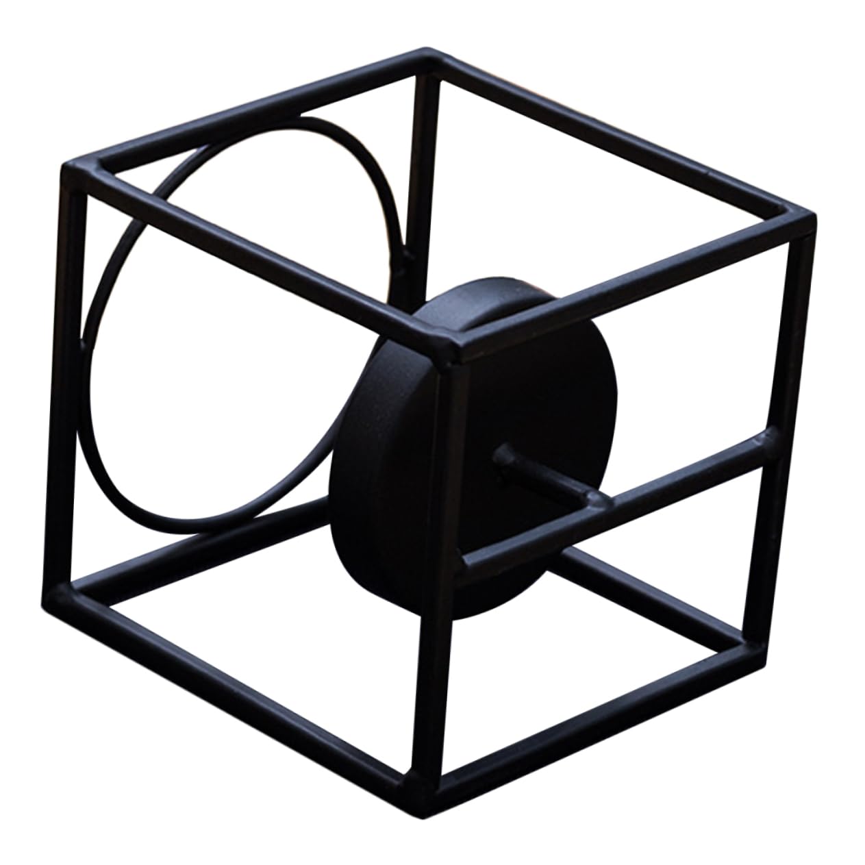 Cabilock 1Pc Teapot Warmer Iron Art Tea Stove Rack Heating Accessory for Home Office Tea House and Shop for Milk and Tea Heat Dissipation