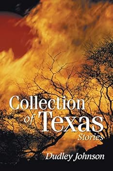 Paperback Collection of Texas Stories Book