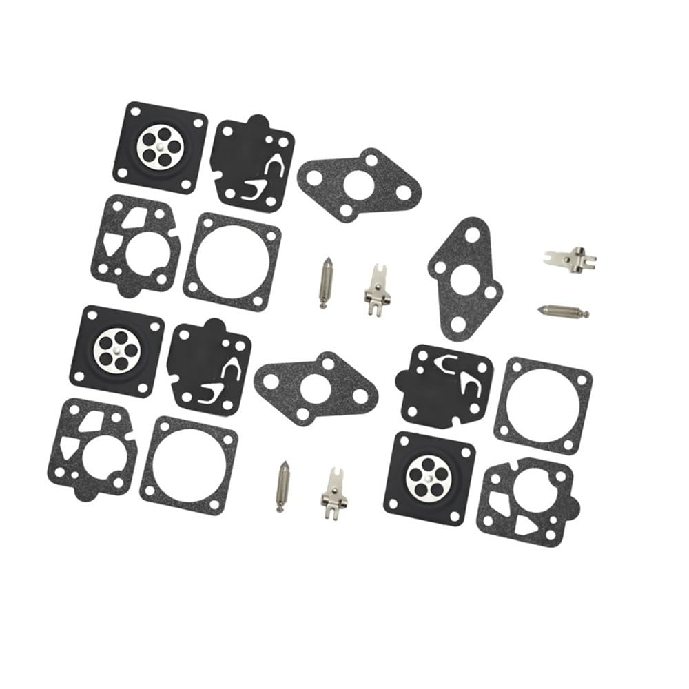 Kit de reconstruction de carburateur TG25 TD25 pièces de rechange motoculture