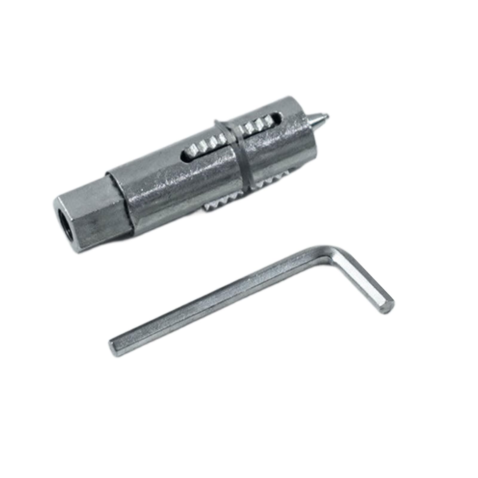 APGLSXY Faucet Angles Valves Screw Extractor Damaged Bolt Removal Tool for 12Mm14Mm Diameter Water Pipe Plumbing Repair Damaged Pipe Thread Extractor Tool