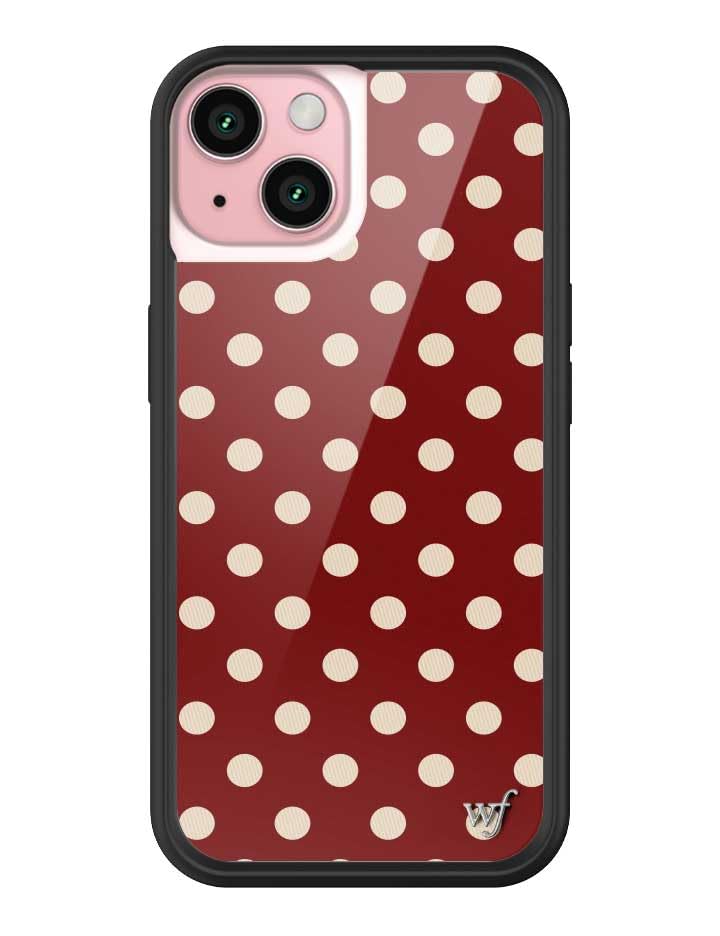 Coque iPhone 15 Wildflower Cases antichoc pour éviter les rayures et casses