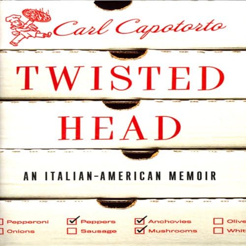 Twisted Head - Carl Capotorto