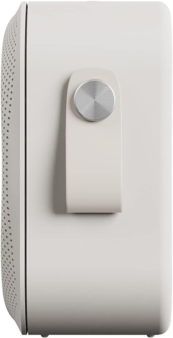 Sudio F2 Portable Bluetooth Speaker, side view боо менен