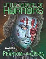 Little Shoppe of Horrors : The Journal of Classic British Horror Films 179559960X Book Cover