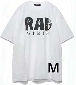 ✩*✩様 【M】 RADWIMPS x UNDERCOVER コラボTシャツ 完 Amazon.co.jp: RADWIMPS x UNDERCOVER コラボTシャツ Mサイズ : ホビー