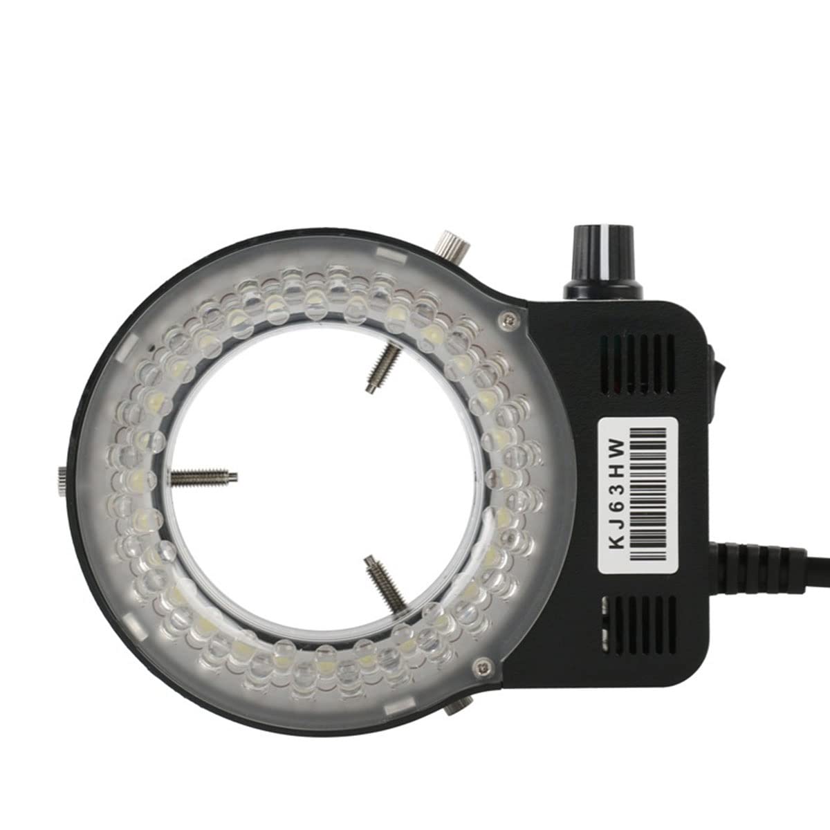 Microscope 2MP 1080P 60FPS Microscope Camera, 100 X 130 X Mount Lens(G)