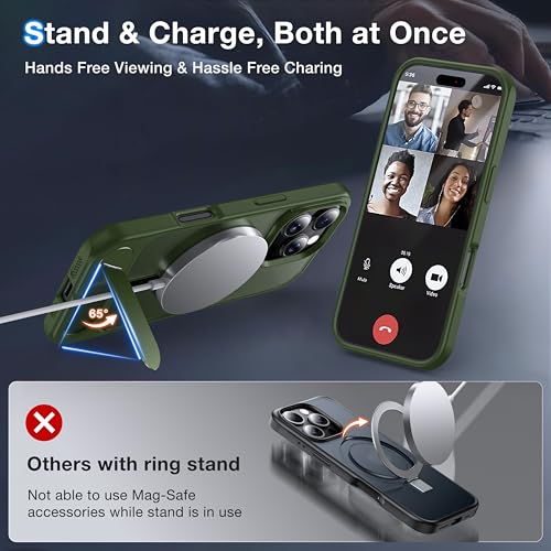 Coque Mince iPhone 16 Pro Max Antichoc pour Protéger sans Encombrer