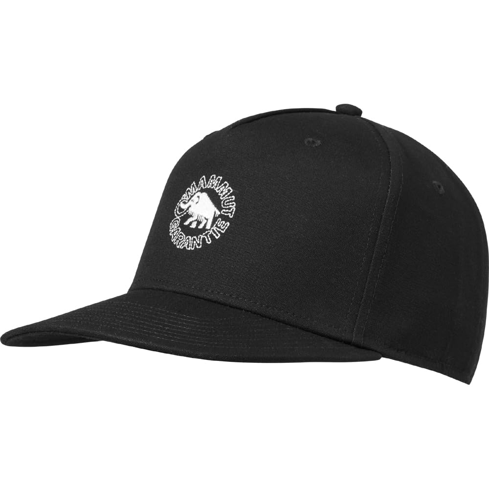 Mammut Garantie Cap S-M Black-White
