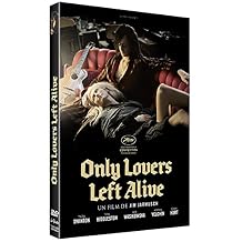 ONLY LOVERS LEFT ALIVE dvd
