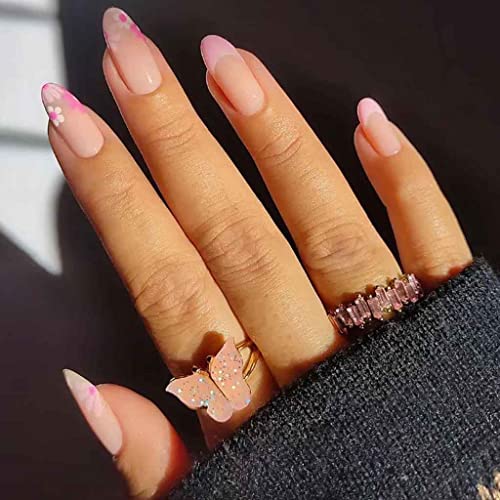 20+ Gorgeous French Tip Nail Ideas for Your Next Mani 4 N/A